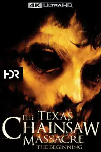 Постер до фильму"Техаська різанина бензопилою: Початок" #964337