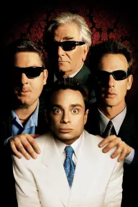 Постер до фильму"Спецагент Коркі Романо" #875613