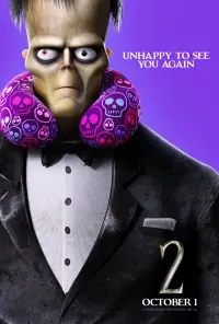 Постер до фильму"Сімейка Адамсів 2" #967077