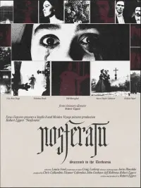 Постер до фильму"Носферату" #852283