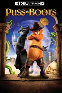 Постер до фильму"Кіт у чоботях" #928351