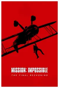 Постер до фильму"Місія неможлива 8" #898444