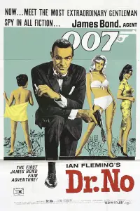 Постер до фильму"007: Доктор Ноу" #914703