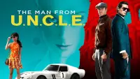 Задник до фильму"Агенти U.N.C.L.E." #962292