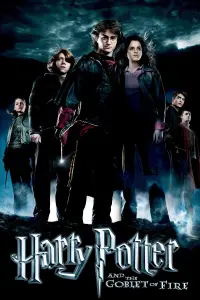 Постер до фильму"Гаррі Поттер і келих вогню" #907507