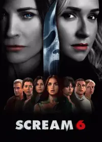 Постер до фильму"Крик VI" #918325