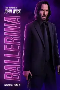 Постер до фильму"Балерина" #899981