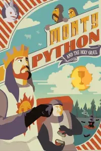Постер до фильму"Монті Пайтон і Священний Грааль" #938581