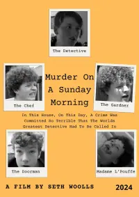 Murder On A Sunday Morning
