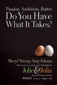 Постер до фильму"Джулі і Джулія" #1034248