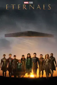 Постер до фильму"Вічні" #588767