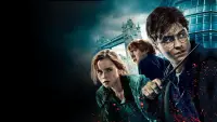 Задник до фильму"Гаррі Поттер та смертельні реліквії: Частина 1" #868056