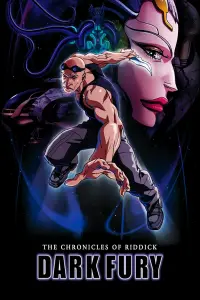 Постер до фильму"Хроніки Ріддіка: Темна лють" #980044
