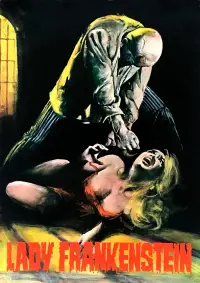 Постер до фильму"Леді Франкенштейн" #1031460
