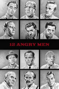 Постер до фильму"12 розгніваних чоловіків" #914658