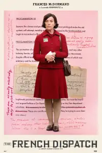 Постер до фильму"«Французький вісник» від «Ліберті, Канзас Івнінґ Сан»" #950376