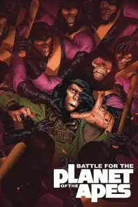 Постер до фильму"Битва за планету мавп" #962335