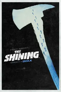 Постер до фильму"Сяйво" #1120952