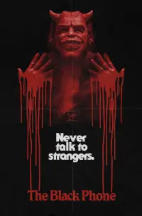Постер до фильму"Чорний телефон" #908925