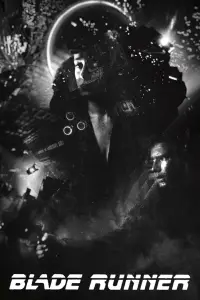 Постер до фильму"Той, хто біжить по лезу" #1055333