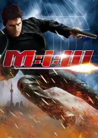 Постер до фильму"Місія неможлива 3" #912964