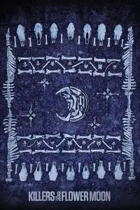 Постер до фильму"Вбивці квіткової повні" #1198343