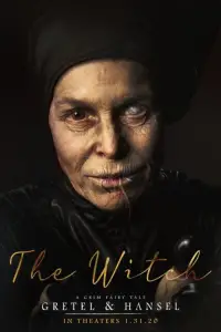 Постер до фильму"Ґретель і Гензель" #972458