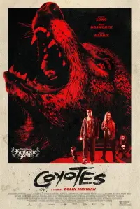 Постер до фильму"День койота" #550061