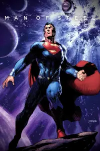 Постер до фильму"Людина зі сталі" #914593