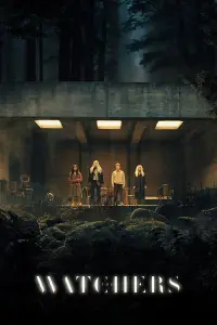 Постер до фильму"Наглядачі" #950325