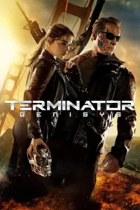 Постер до фильму"Термінатор: Генезис" #930113