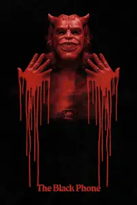 Постер до фильму"Чорний телефон" #908913