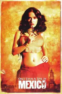 Постер до фильму"Якось у Мексиці" #947434