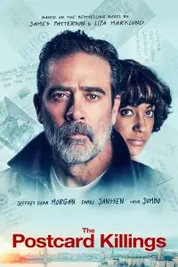Постер до фильму"Убивства з листівками" #939169