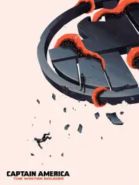 Постер до фильму"Перший месник: Друга вiйна" #920252