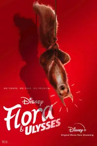 Постер до фильму"Флора та Улісс" #1174632
