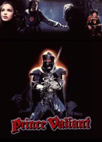 Постер до фильму"Принц Веліант" #1042492