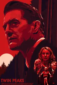 Постер до фильму"Твін-Пікс: Вогню, іди зі мною" #886511