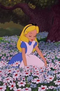 Постер до фильму"Аліса в Країні чудес" #855245