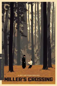 Постер до фильму"Перехрестя Міллера" #1027176