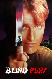 Постер до фильму"Сліпа лють" #936849