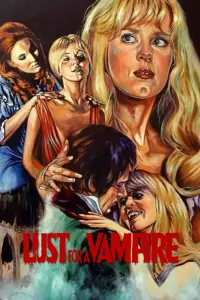 Постер до фильму"Пристрасть до вампіра" #1080268