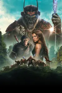 Постер до фильму"Королівство планети мавп" #453025