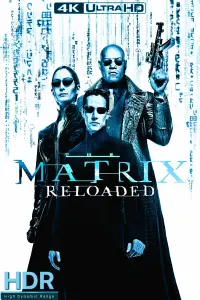Постер до фильму"Матриця: Перезавантаження" #244311
