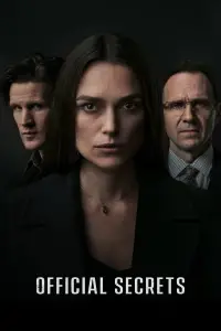 Постер до фильму"Державні таємниці" #1026811