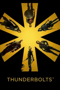 Постер до фильму"Громовики" #901963