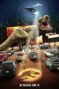 Постер до фильму"Світ Юрського періоду 3: Домініон" #565130