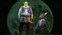 Задник до фильму"Шрек: Мюзикл" #402094
