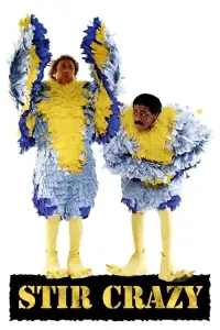 Постер до фильму"Психи в тюрязі" #1029639