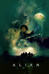 Постер до фильму"Чужий" #904391